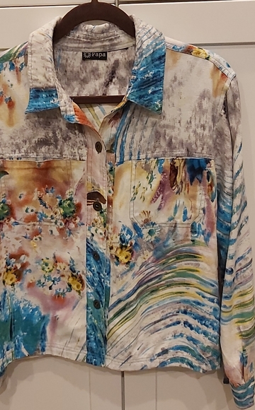 Papa Vancouver jacket - Picture 2 of 8